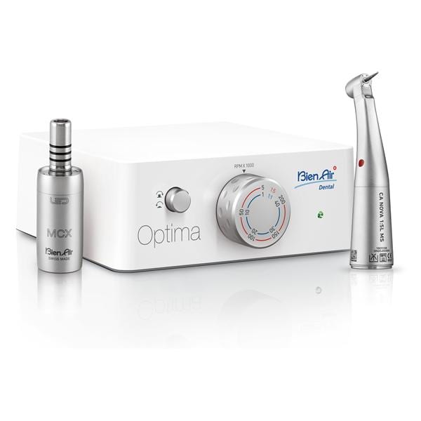 Bien Air Electric Motor System Starter Package LED White Ea