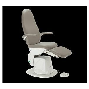 KANO Podiatry Chair Chrome 500 Lb