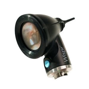 Wispr Digital Video Otoscope Head New USB Connection Ea
