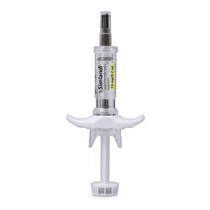 Simlandi Injection 80mg Prefilled Syringe 0.8mL Each