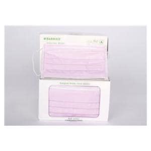 BARRIER Extra Protection Surgical Mask ASTM Level 3 Anti-Fog Lavender 500/Ca