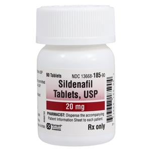 Sildenafil Citrate 20mg Each