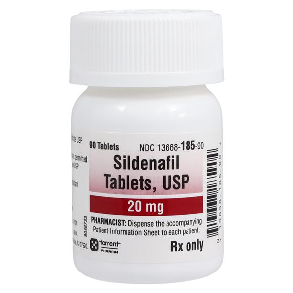 Sildenafil Citrate 20mg Each