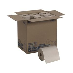 Roll Paper Towel Recycled Brown 12Rl/Ca 12Rl/Ca