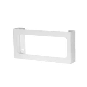 Powder Coated Steel Dispenser Quad Ea