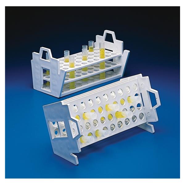 Test Tube Rack Slanted 40 Place 1/Pk