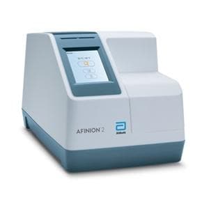 Afinion 2 ACR Immunoassay w/ Analyzer & Test Kit Morderately Complex Ea