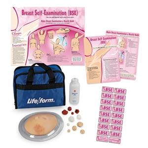 Life/form Breast Self Examination Educational Training Kit Ea