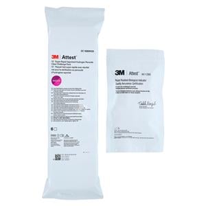 3M Attest Biological Indicator Challenge Pack 24/Ca