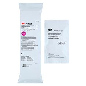 3M Attest Biological Indicator Challenge Pack 24/Ca