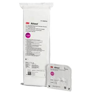 3M Attest Biological Indicator Challenge Pack 24/Ca