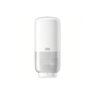 Sanitizer / Soap Dispenser Automatic White 1000 mL Ea