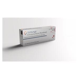 Vimkunya Chikungunya Injectable 0.8mL PFS Ea