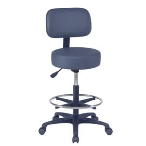 Brewer Exam Stool Stool New Lake Louise 250lb Capacity