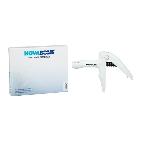 NovaBone Dispenser Gun Synthetic Mineral Ea