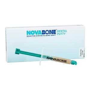 NovaBone Syringe Synthetic Mineral 2.0 cc 1/Pk