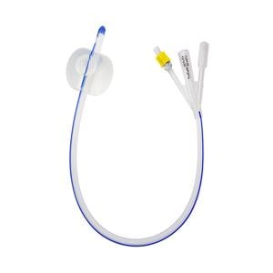 TruCath 3-Way Foley Catheter 100% Silicone 20Fr 30mL