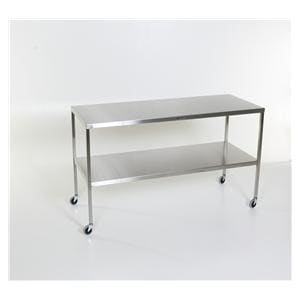 Instrument Table New 400lb Capacity