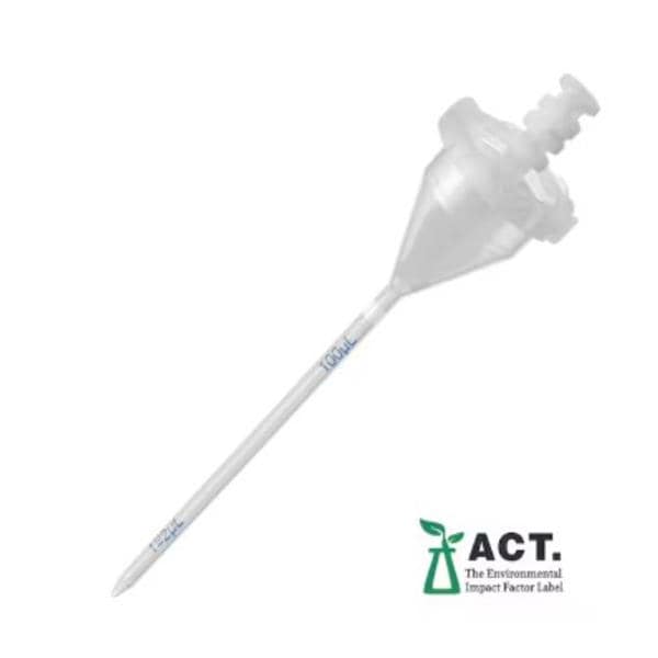Combitips Advanced Biopur Pipette Tip 0.1mL Sterile 100/Pk
