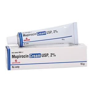Mupirocin Calcium Topical Cream 2% Tube Each