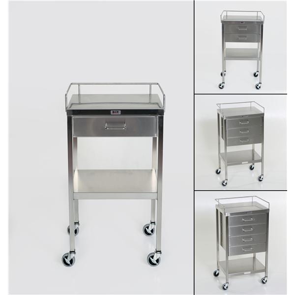 Utility Table New Stainless Steel 400 lb Capacity