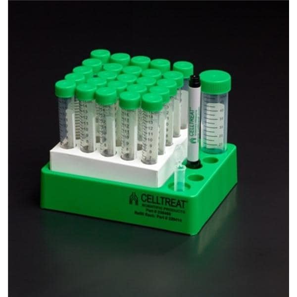 Centrifuge Tube 15mL 500/Ca