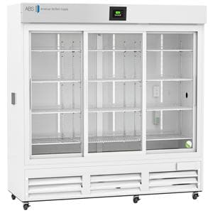 TempLog Premier Chromatography Refrigerator 69 Cu Ft Glass Door Ea