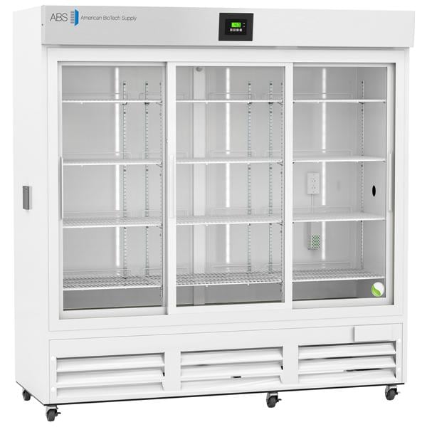 TempLog Premier Chromatography Refrigerator 69 Cu Ft Glass Door Ea