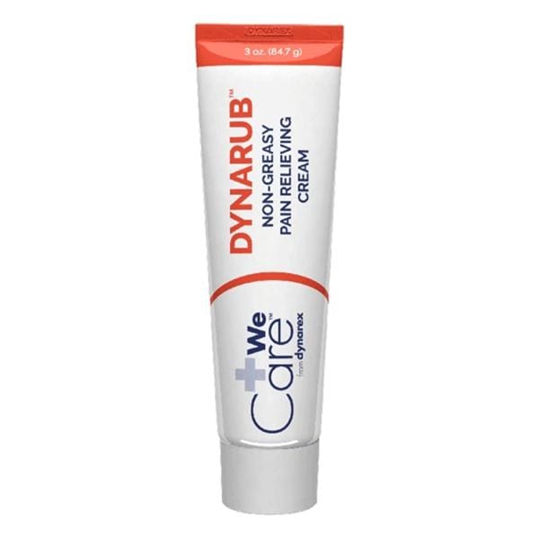 Analgesic Balm Greaseless 3oz Tube 3oz/Tb