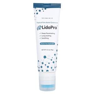 LidoPro Ointment Ea, 48 EA/CA