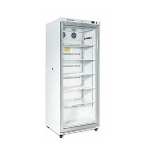 Pharmacy Refrigerator 12 Cu Ft Glass Door +2 to 8C Ea