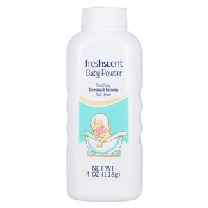 Baby Powder 4oz 4oz/Bt, 48 EA/CA