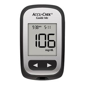 Accu-Chek Guide Me Glucose Meter Only Ea