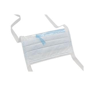Surgical Mask ASTM Level 3 Anti-Fog Blue / White 300/Ca