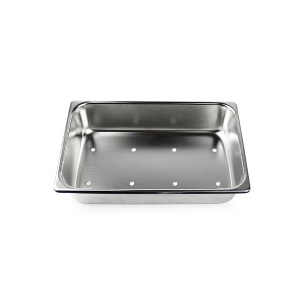 Perforated Sterilization Tray Ea
