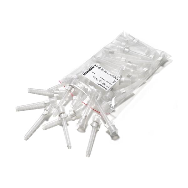 Mixing Tips Medium Green 48/Pk