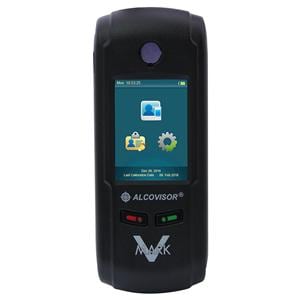 Alcovisor Mark V Alcohol Testing Breathalyzer Ea