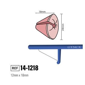 LLETZ Cone Electrode 5/Bx