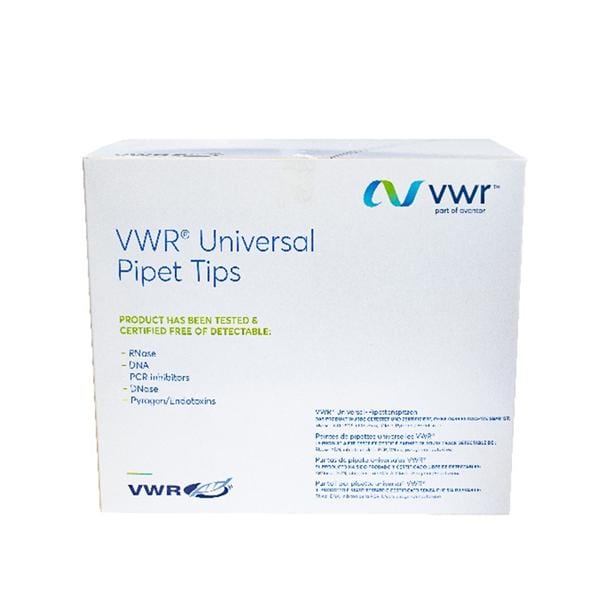Pipet Tips 20uL Sterile 960/Pk