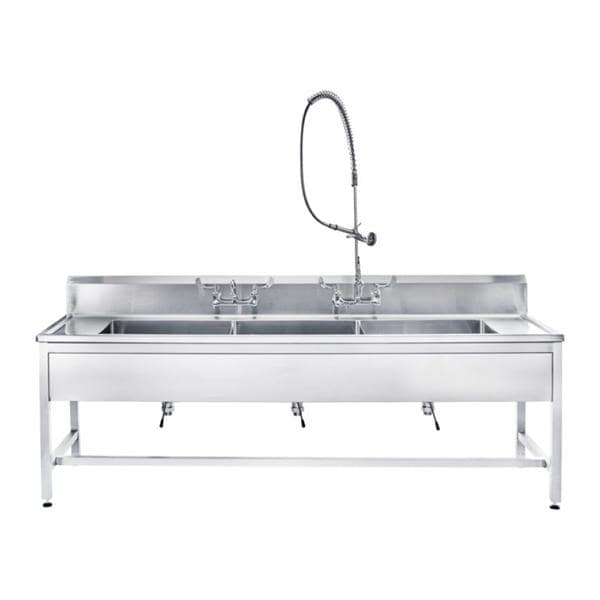 Decontamination Station Ea