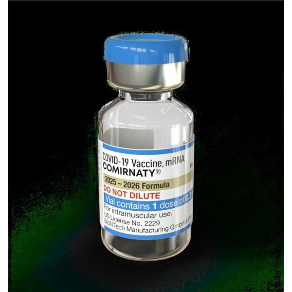 2025 Comirnaty Covid 5-11 Years SDV 0.033mg/mL 10/Bx 10/Bx