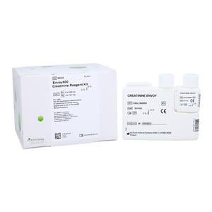 Envoy 500 Creatine Test Kit R1:8x27.5/R2:8x9.1mL Ea