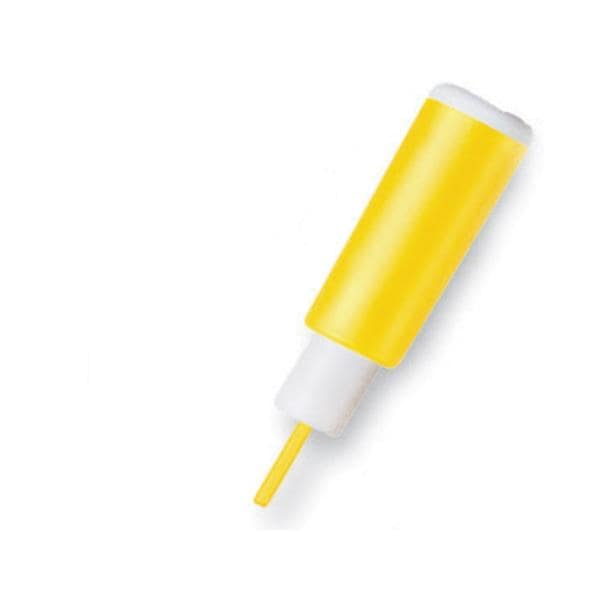 Medlance Plus Special Blood Collection Lancet 0.8gx2mm Safety Yellow 200/Bx