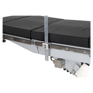 Mid Central Medical Rail Socket New Stainless Steel