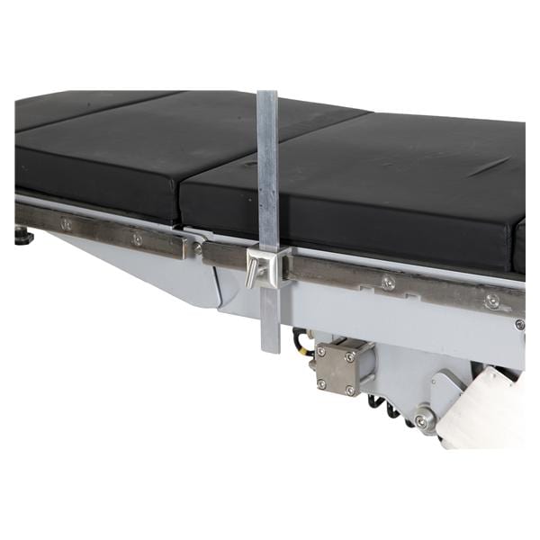 Mid Central Medical Rail Socket New Stainless Steel