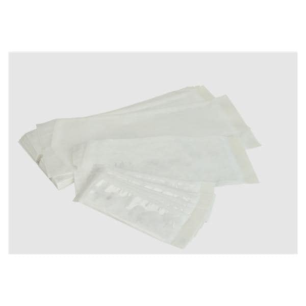 Sterilization Pouch Self Seal 3 in x 8 in 500/Ca