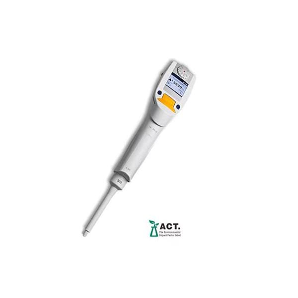 Xplorer Electronic Pipette 15-300ul Ea