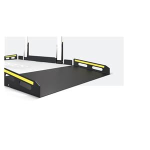 Seca ADA Compliance Wheelchair Scale AC Power Adapter Ea