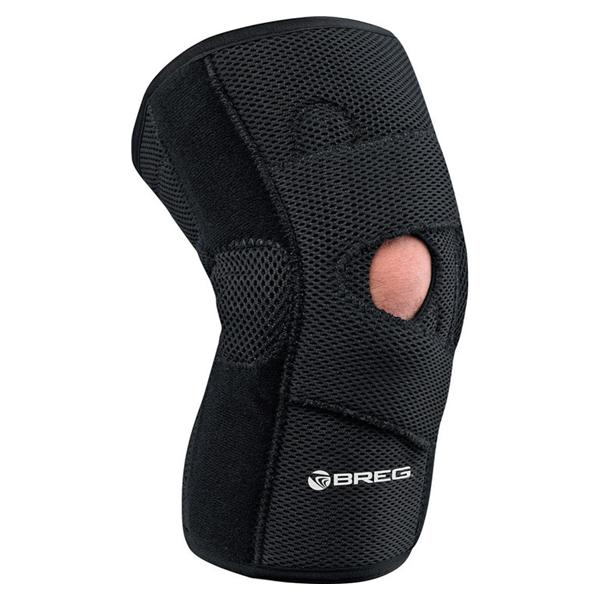 Lateral Stabilizer Brace Patella Size X-Large Airmesh Right