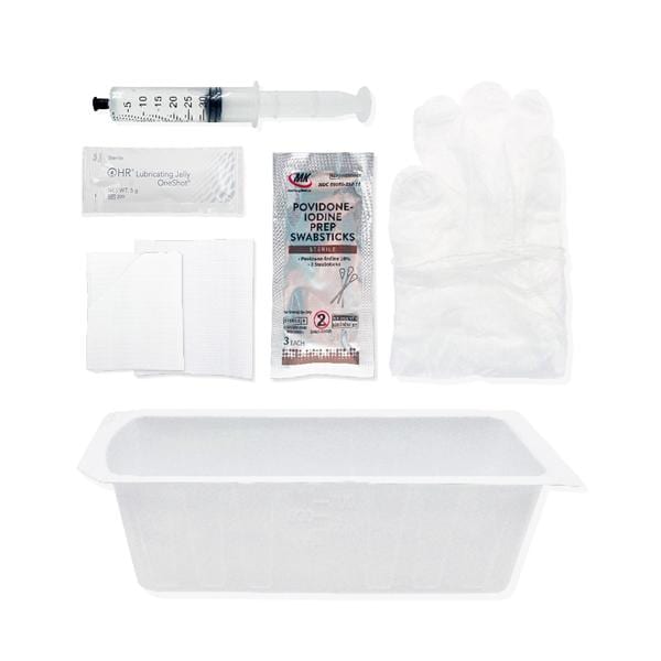 TruAdvance Foley Insertion Tray 30mL